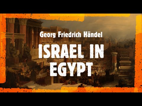 G.F. Händel - Israel in Egypt (Jacobs, 2022)
