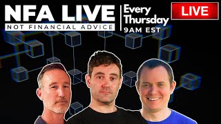 NFA Live! Bitcoin in 2025
