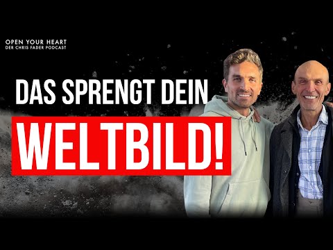 Das außergewöhnliche Leben des Heinz Leppe | Open Your Heart Podcast