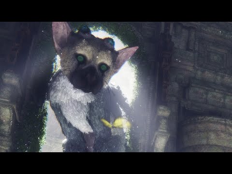 The Last Guardian VR Demo