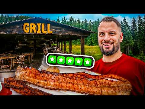 Grill Bar Kuchnia Polowa