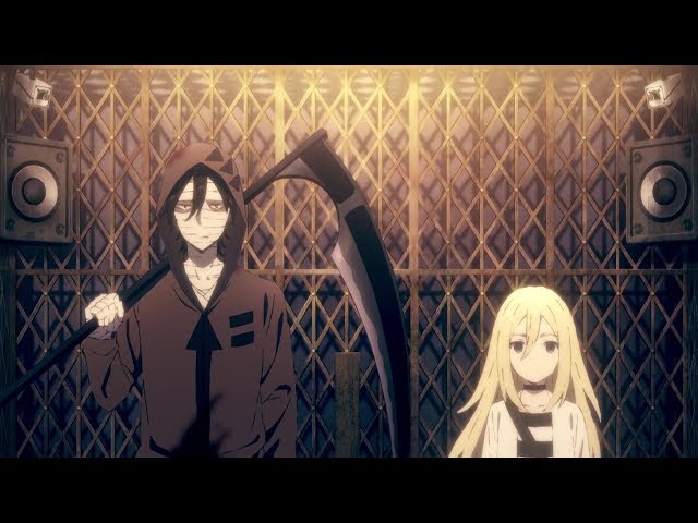 Angels of Death [Satsuriku no Tenshi] - Official Teaser (English Subtitles)