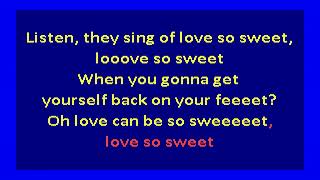 Joni Mitchell – The Last Time I Saw Richard (karaoke)