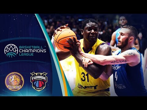 UNET Holon v Polski Cukier Torun - Highlights - Basketball Champions League 2019-20