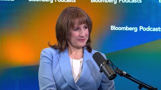 UK Won’t Let US Trade Deal Dictate Iran Policy | Rachel Reeves Exclusive Interview