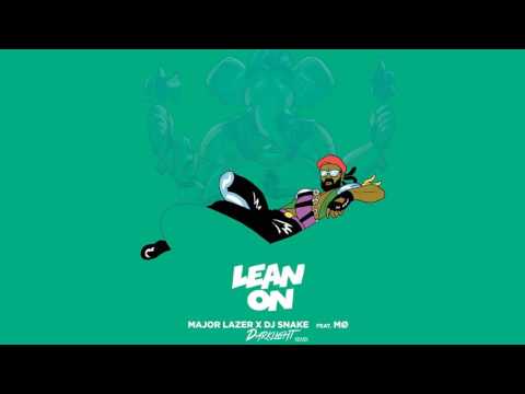 Major Lazer & DJ Snake ft. MO - Lean On (Darklight remix) (120 BPM mix)