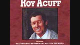 Roy Acuff, The great judgement morning