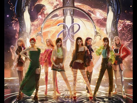 NEXT LEVEL COVER AESPA