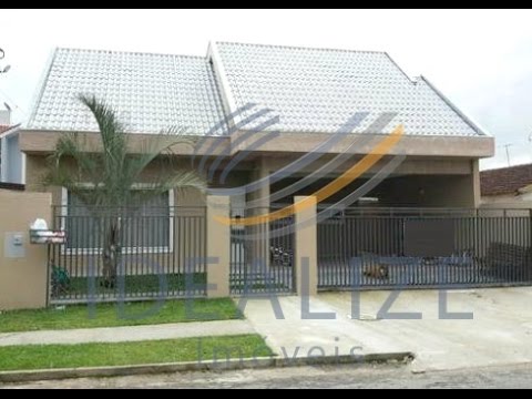 Casas com ático com 3 dormitórios sendo 1 suíte, Afonso Pena- SÃO JOSÉ DOS PINHAIS