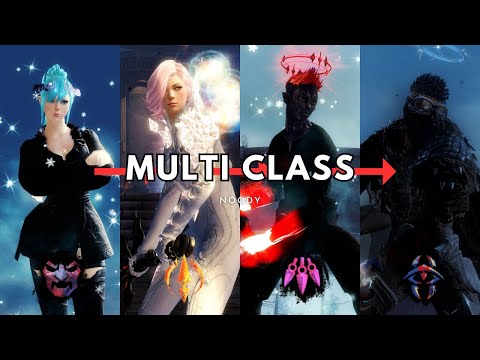 Roaming In WvW But When I Die I Swap Class - Guild Wars 2