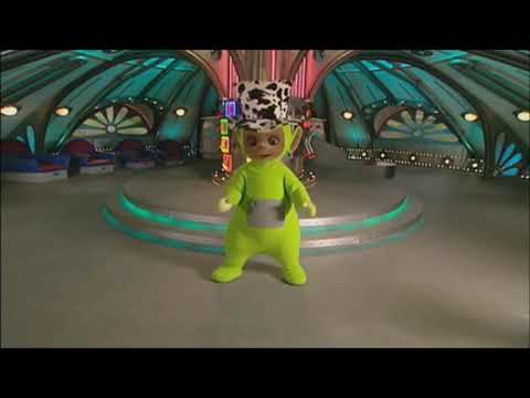 Toy Story 2 With Teletubbies (Remake) Part 12: Po Gets Mad