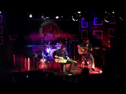 Jack Broadbent with Joe Birch "Wind Cries Mary" The Funky Biscuit, 4-21-2017