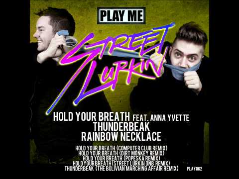 PLAY062 - Street Lurkin - Thunderbeak (Original Mix)