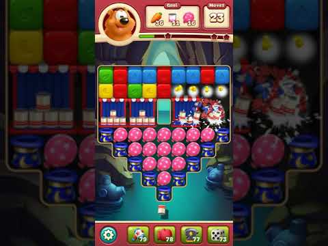 Toon blast 1018 NO BOOSTERS 3 stars