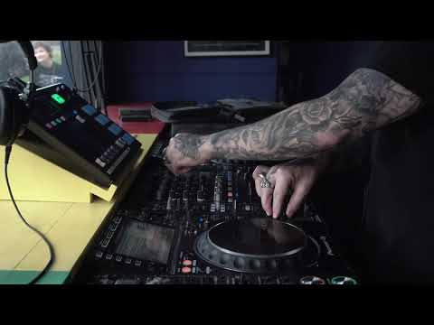 Dimi Angelis invited by Invalid Request @ Operator Radio 18 05 21 Rotterdam