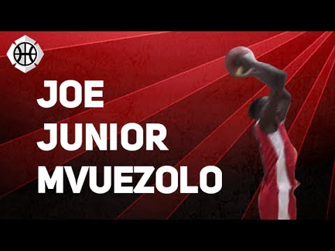 Joe Junior Mvuezolo Crushes the Lob! Barking Abbey vs Harefield Academy Top 5 Dunks! EABL Sweet 16