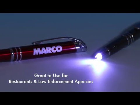 Zentrio® Triple Function Pen
