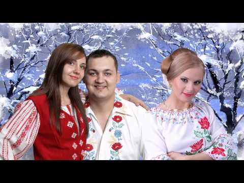 Colinde 2013 - Am pornit cu colindatul - Simona Boncut, Dani si Anca