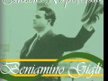 Beniamino Gigli Santa Lucia Canzoni Napoletane ...