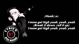 Logic - Break It Down (ft. Jhene Aiko) [Lyrics]