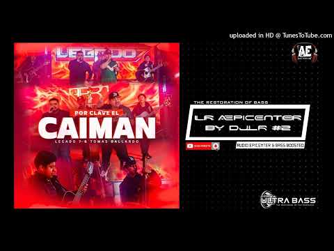 Por Clave El Caiman "EPICENTER" - Tomas Ballardo & Legado 7