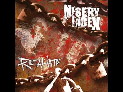 Misery Index - Retaliate (2003) / Full Album