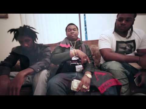 Bornbroke Gee - "Monday" Dir. By KeJuanBlake