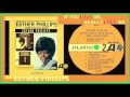 Esther Phillips - If You Love Me, Really Love Me (Vinyl)