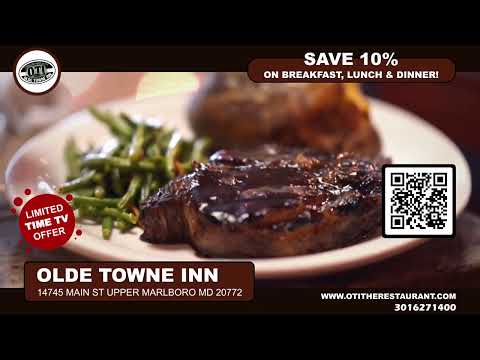 Olde towne Inn QRC Short-February-2022