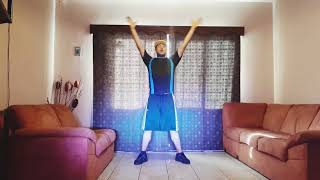 Calo -Ay, Ay, Ay Amor (en vivo) Zumba Coreo