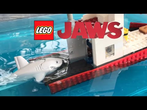 Lego JAWS