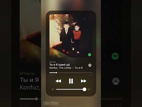 Konfuz, The Limba-Ты и Я