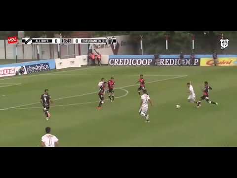 B Metro : ALL BOYS 0 - 2 ESTUDIANTES DE CASEROS (Los Goles)