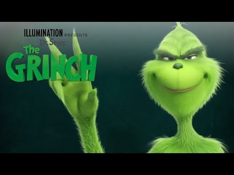 ILLUMINATION - YOUR A MEAN ONE MR. GRINCH