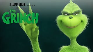 The Grinch - In Theaters November 9 ("You’re a Mean One, Mr. Grinch" Lyric Video) [HD]