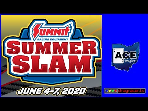 ACE Ohio Events Summer Slam 2020 - Sunday