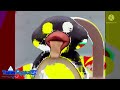 YTP Tennis Pingu Has A Говно Spagetti