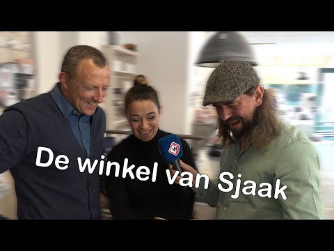D'R UIT MET BUYT: DE WINKEL VAN SJAAK | S01E06