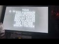Closing To Veggietales The Toy That Saved Christmas 1996 VHS