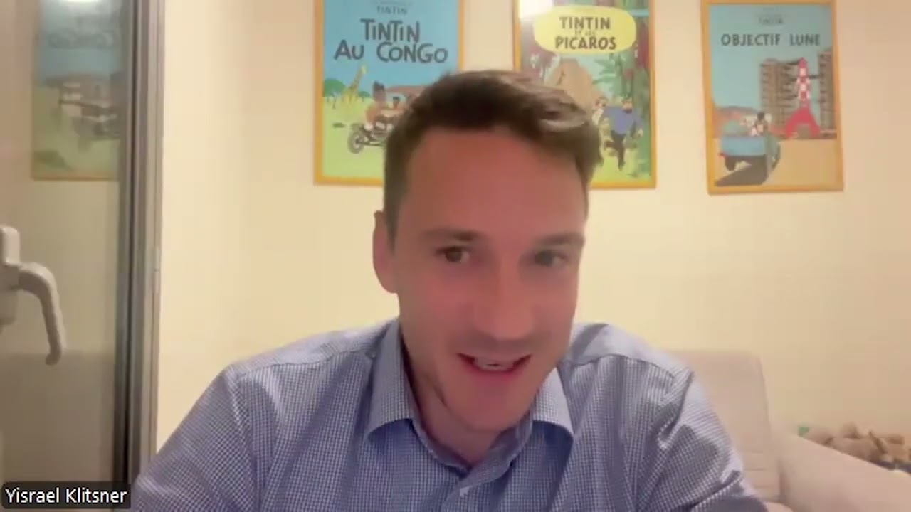 Where Do We Go From Here? A conversation with Yisrael Klitsner and Adam Reinherz