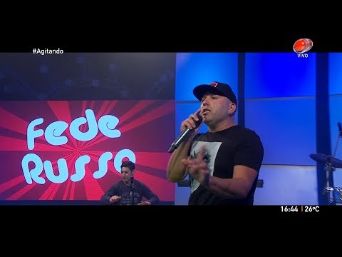 Fede Russo en #agitando