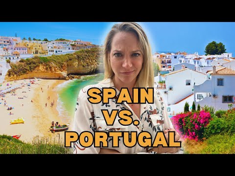 Spain vs. Portugal for Retirement: Which Is Better in 2025?
