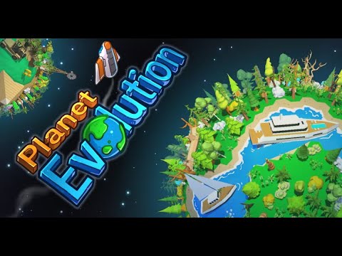 Planet Evolution Walkthrough