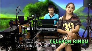 Download lagu Telepon rindu - Obbie Mesakh (live cover Lisa Maria) mp3