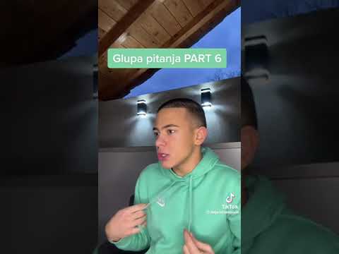 Glupa pitanja part 6