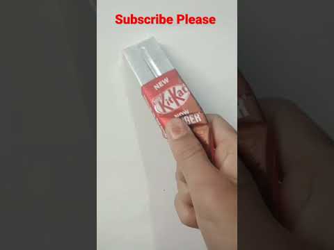 Unwrapping 20 Rs Kit Kat Chocolate || VETERANS PRACHI ||