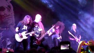 Candlemass - The Dying Illusion, Mexico City, Circo Volador, 14 Abril 2016