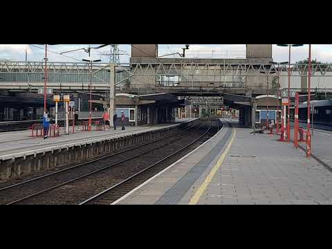 0Z90 - DB90's - Christine out on test from Wembley to Crewe IEMD. DBC 90037