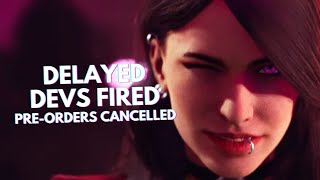 Vampire: The Masquerade - Bloodlines 2 Is In A Lot Of Trouble...