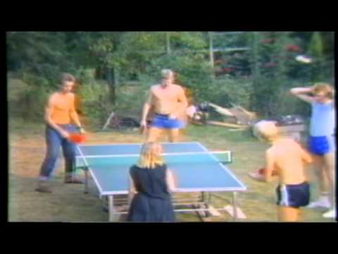 Gartentischtennispokalturnier 1983